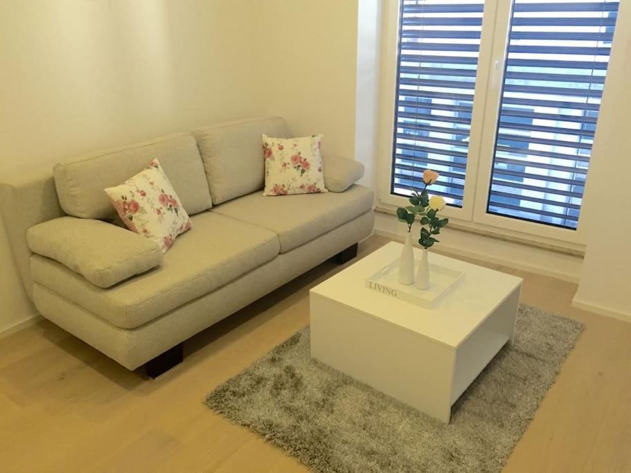 New Apartment - 10 Min Downtown Vienna Luaran gambar