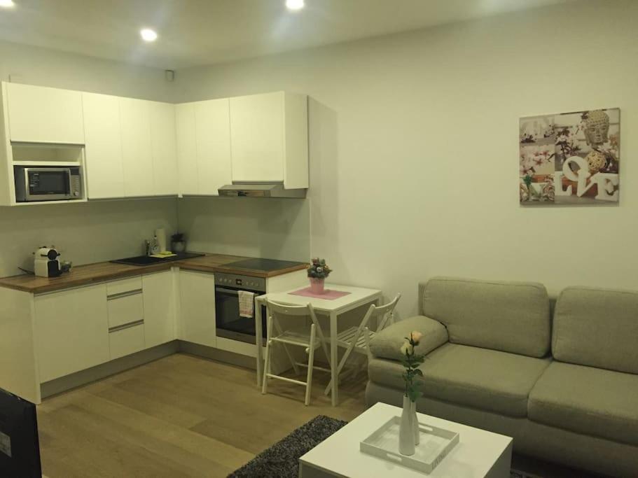New Apartment - 10 Min Downtown Vienna Luaran gambar