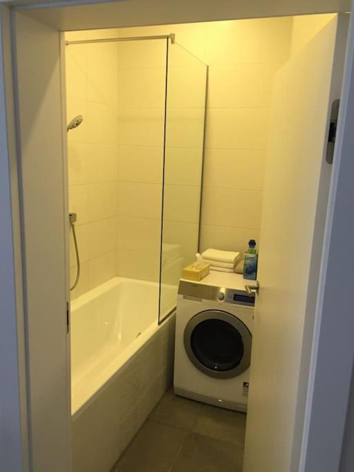 New Apartment - 10 Min Downtown Vienna Luaran gambar