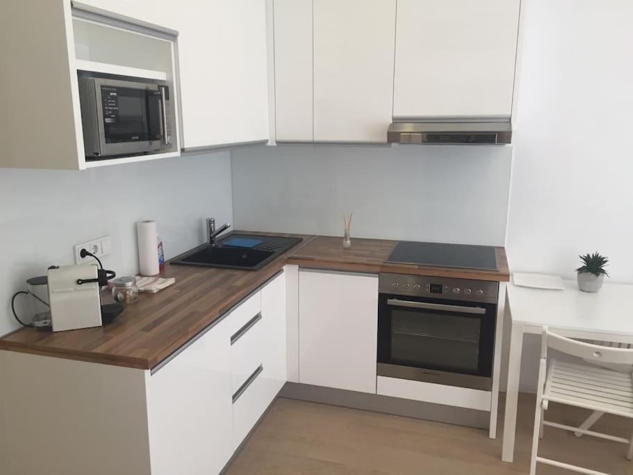 New Apartment - 10 Min Downtown Vienna Luaran gambar