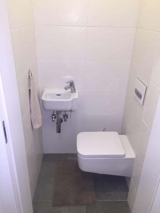 New Apartment - 10 Min Downtown Vienna Luaran gambar