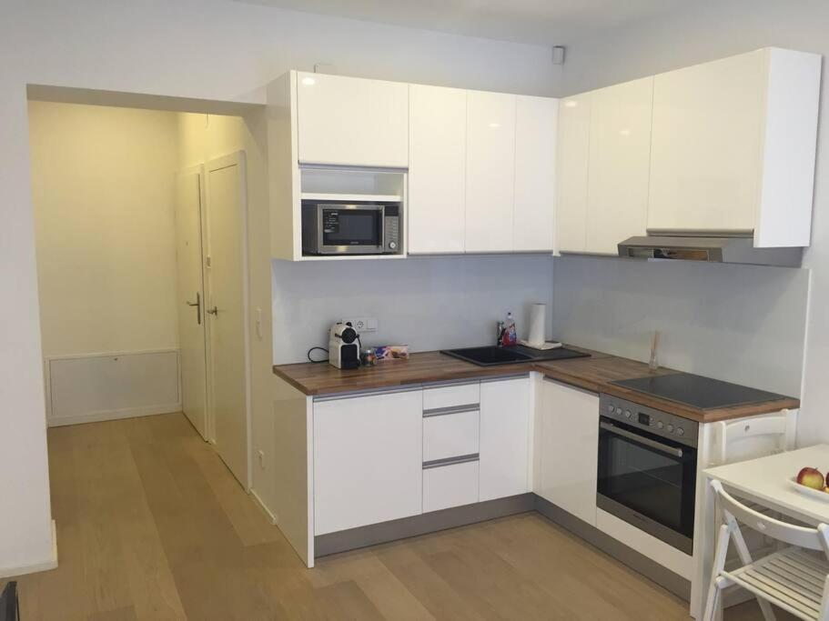 New Apartment - 10 Min Downtown Vienna Luaran gambar